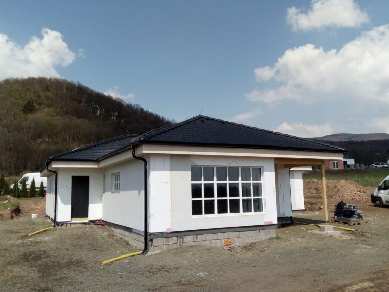 RD Krupka, Bungalov 5/2021