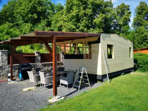 Zahradní modul, Benešov nad Ploučnicí